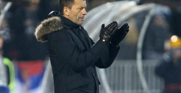 Đukić pred Zemun: Pražnjenje, ali jurimo titule!
