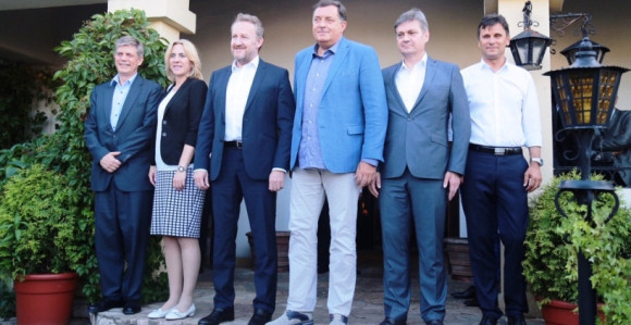 Napeta situacija uoči posjete BiH