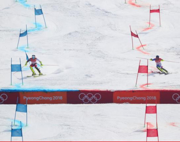 Швајцарској прво, историјско, екипно злато у алпском скијању!