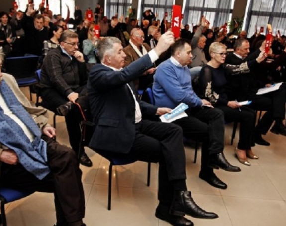 Jedan kandidat za Predsjedništvo 