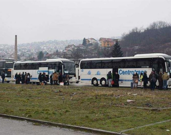 Studentski pohod u Moskvu 