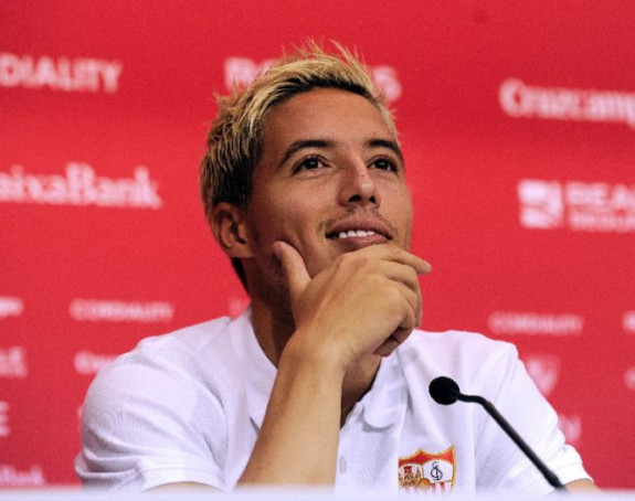 Nasri ne može da igra fudbal godinu dana!