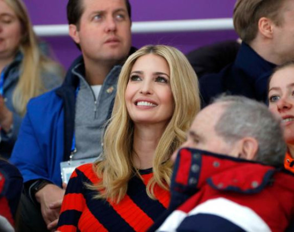 ZOI: Zlato za Kanadu, takmičenje pratila i Ivanka Tramp!