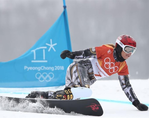 ZOI - Istorija: Ledecka osvojila zlato i u snoubordu!