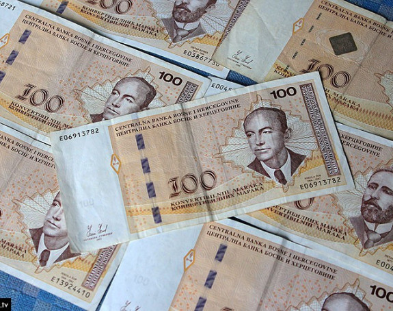 U BiH u opticaju lažne novčanice