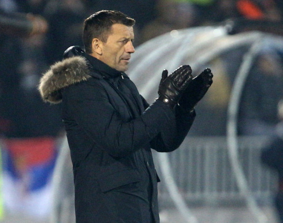 Đukić pred Zemun: Pražnjenje, ali jurimo titule!