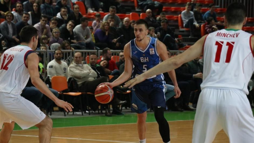 SP: Bosna i Bosnić - prva pobjeda!
