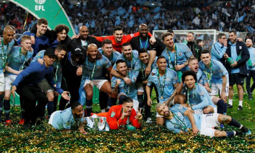 Rasulo u Čelsiju: Kepa OBRUKAO Sarija, trofej za Siti!