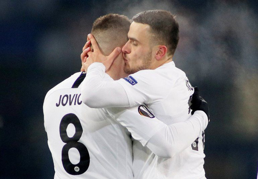 BL - Jović častio za rođenje sina: Gol i dvije asistencije!