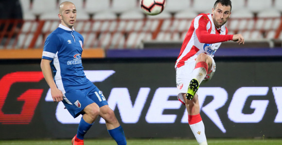 Гајић: Гол за моју Даницу!