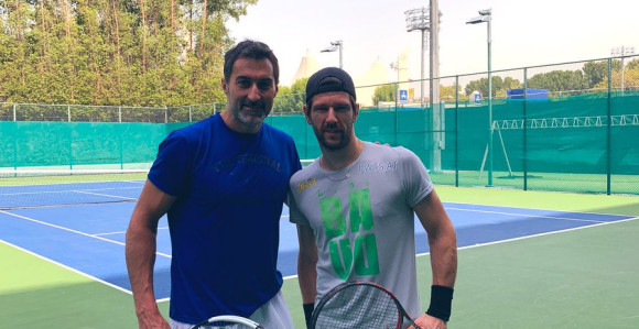 Zimonjić u dublu na turniru u Dubaiju!