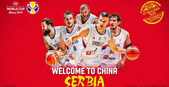 SP: Srbija IDE na Mundobasket!