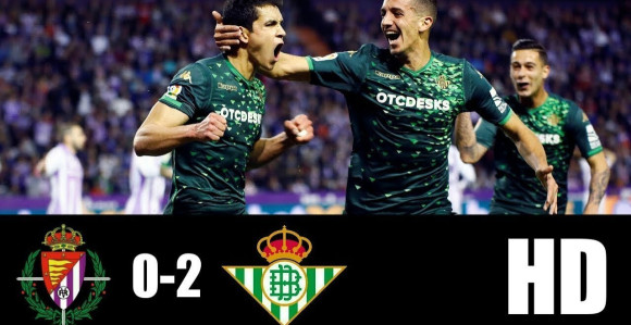 ŠPA: Betisov novi korak ka LŠ!