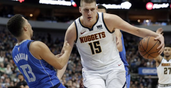 Jokić: Mogu da budem kao Tim Dankan!