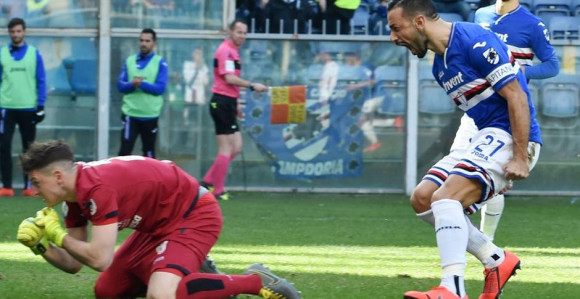 ИТА: Кваљарела за петама Роналду и Пјонтеку!