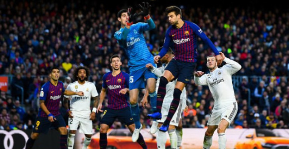 Pike opet proziva Real!