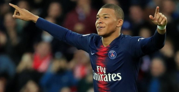 FRA: Mbape srušio Nim!