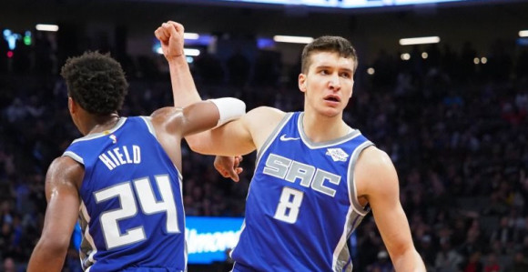 Kingsi slavili, Bogdanović postigao 15 poena!