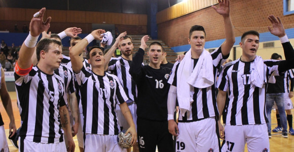 Каква драма: Партизану дерби три секунде до краја!