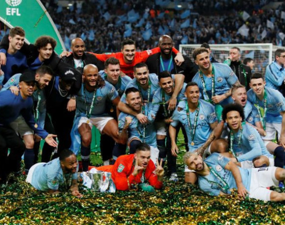 Rasulo u Čelsiju: Kepa OBRUKAO Sarija, trofej za Siti!