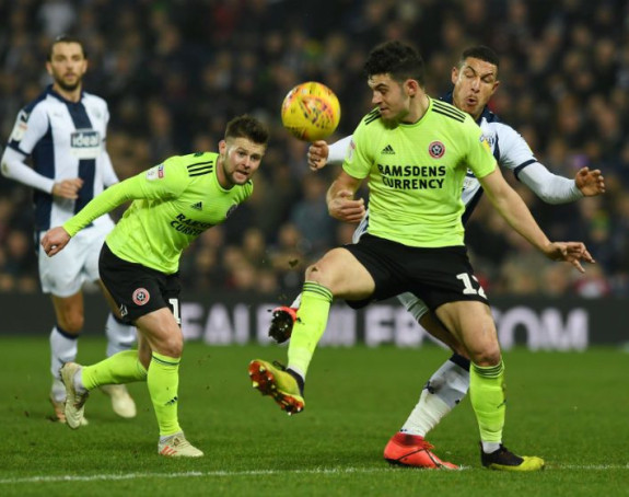 Čempionšip: Šefild obrijao Vrećice!