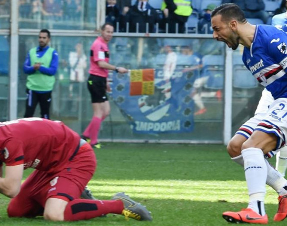 ITA: Kvaljarela za petama Ronaldu i Pjonteku!