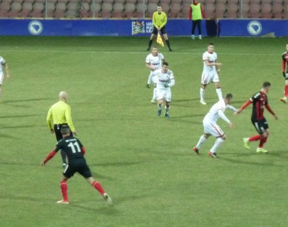 PL BiH: U meču ''crveno-crnih'' slavio Čelik!
