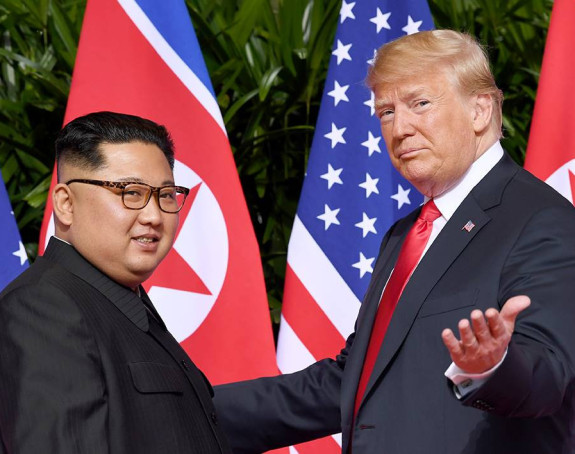 Kim Džong Un krenuo na put