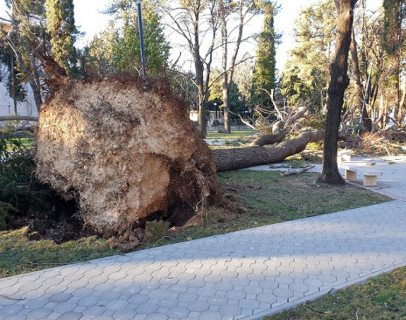BiH izložena katastrofama