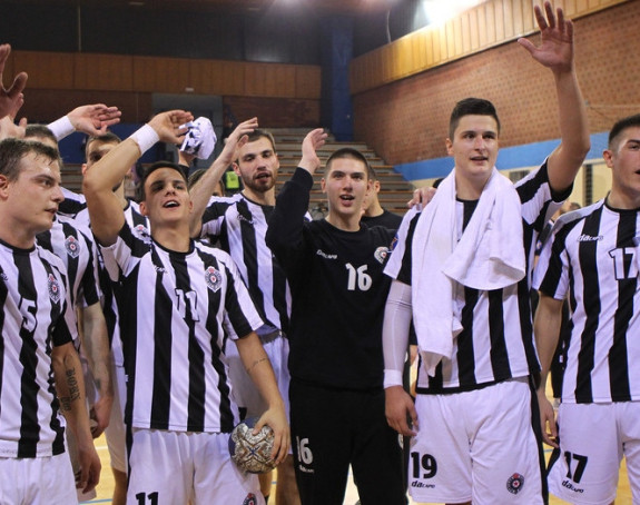 Kakva drama: Partizanu derbi tri sekunde do kraja!