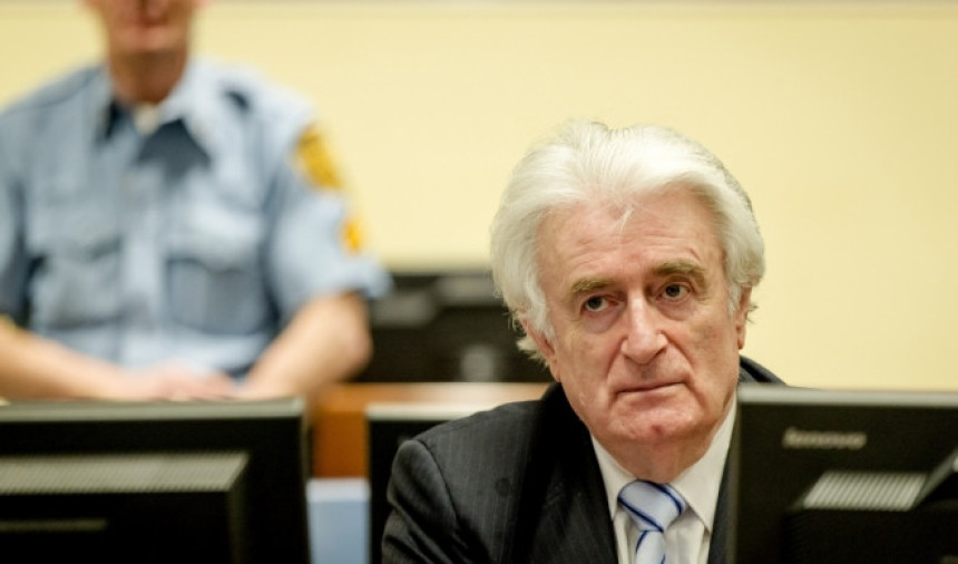 Karadžić osuđen na 40 godina zatvora!