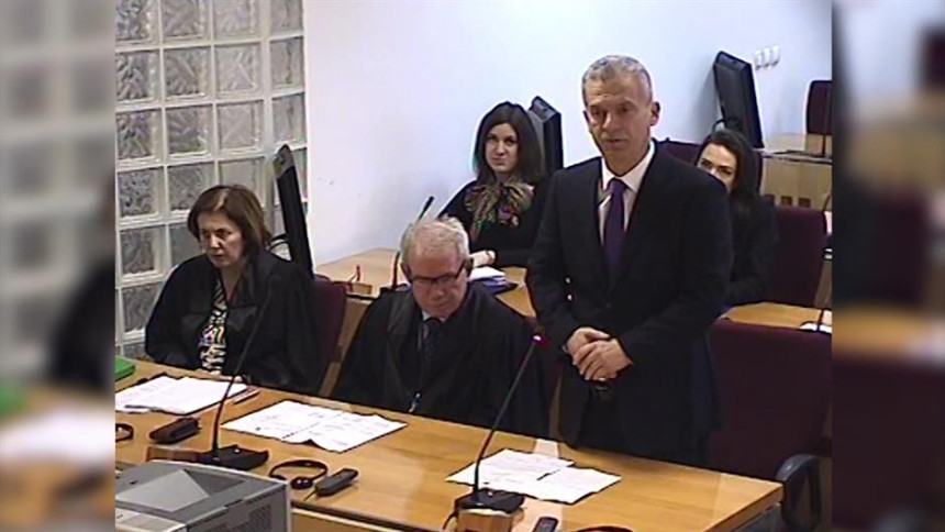 Suđenje Radončiću počinje 30. marta