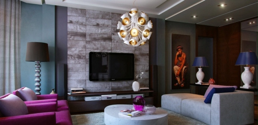 Lusteri su opet u modi