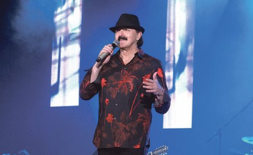 Haris Džinović ugradio oba vještačka kuka!