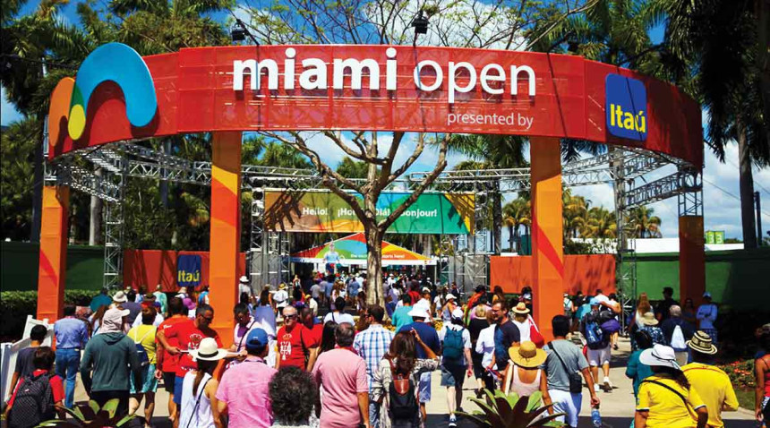 Majami: Zverev se mučio, Del Potro zakazao sudar sa Federerom!