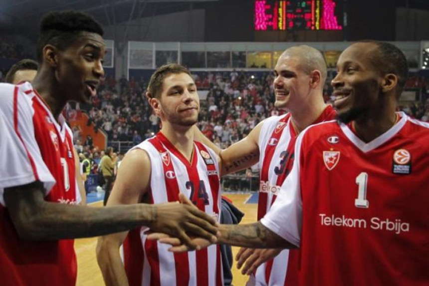 EL: Zvezda u Krasnodaru za Top 8 i istoriju!