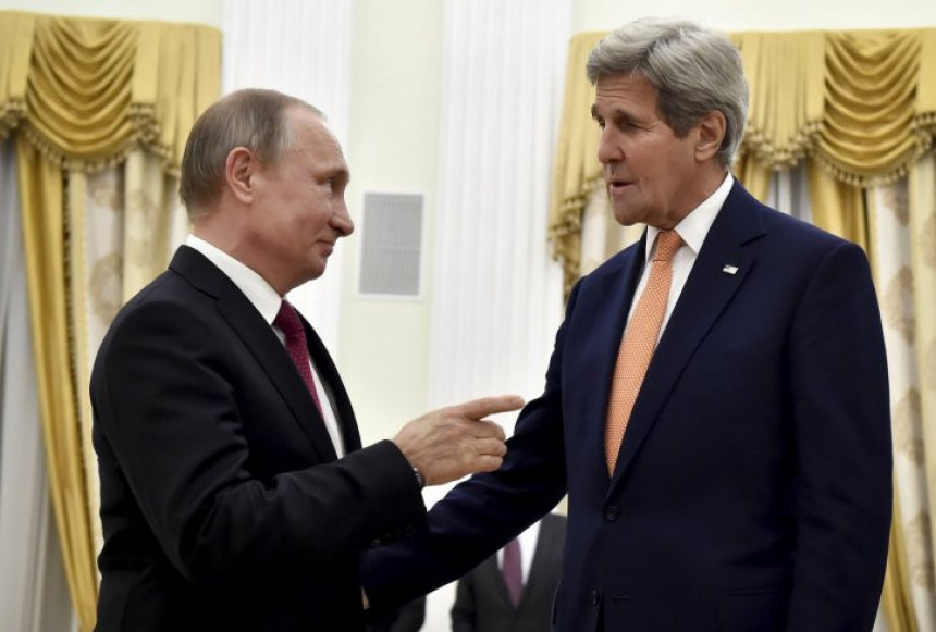Путин: Јел то у ташни новац за преговоре?
