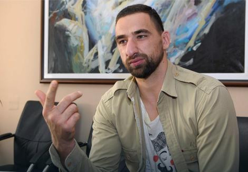 Raško Katić: Najdraži mi je trofej s Partizanom 2011.!