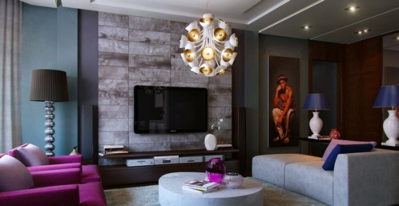 Lusteri su opet u modi