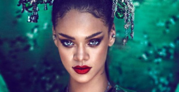 Rijana ponovo na vrhu