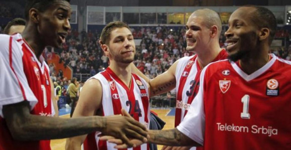 EL: Zvezda u Krasnodaru za Top 8 i istoriju!