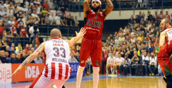 EL: Poraz od moćne Lokomotive koji neće mnogo boljeti Crvenu zvezdu!