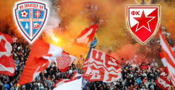 Semberija cijela crveno-bijela: Zvezda diže Bijeljinu na noge!