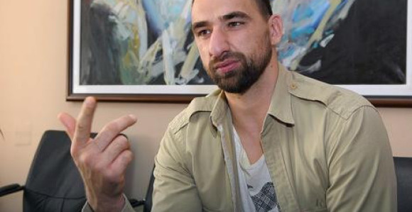 Raško Katić: Najdraži mi je trofej s Partizanom 2011.!