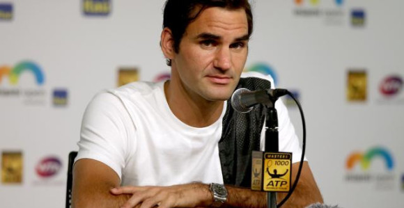 Federer se povredio dok je kupao djecu!