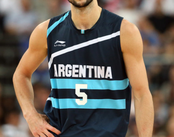 Ману рекао "ДА" Аргентини за ОИ!