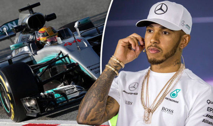 F1 - Australija: Hamilton najbrži pred prvu trku u sezoni!