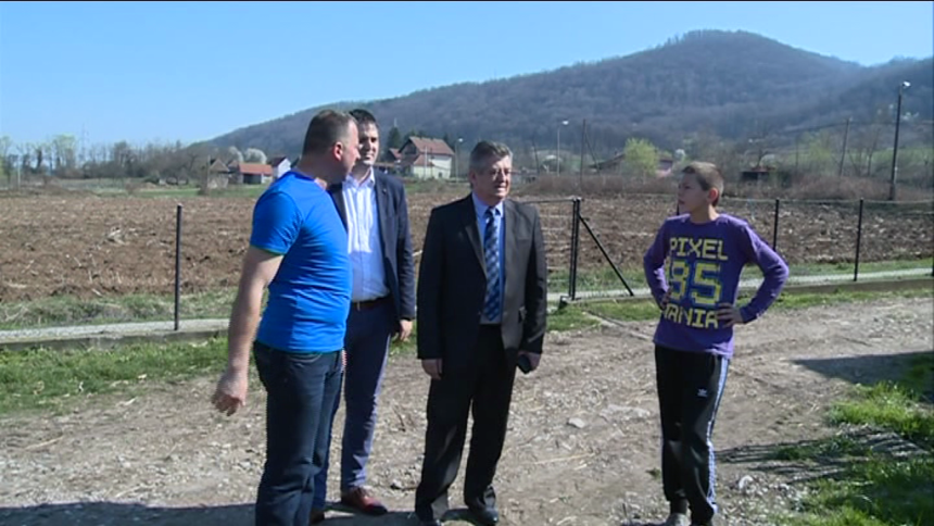 Mićić posjetio porodicu Mitrović