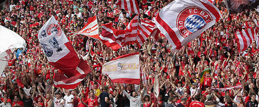 Obogaljeni navijač tuži Bajern!