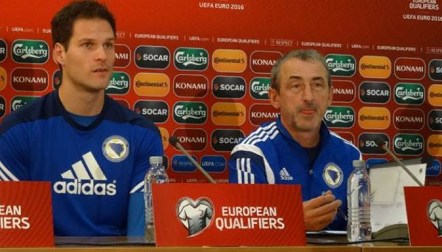 SP - Meša pred Gibraltar: Ozbiljnost je ključ uspjeha!